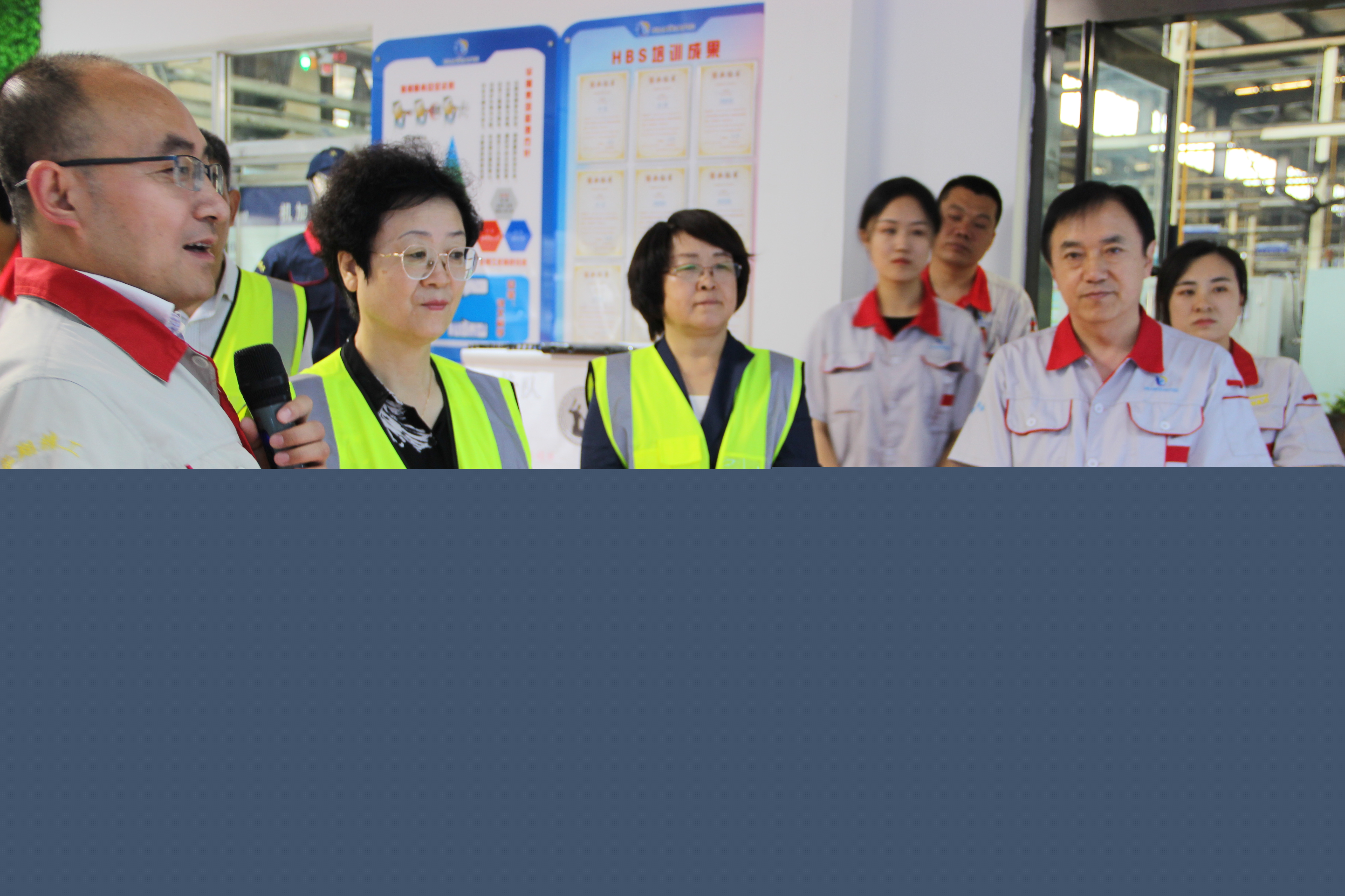 市人大常委會(huì)來(lái)我司開(kāi)展科技成果轉(zhuǎn)化“一法一條例”執(zhí)法檢查